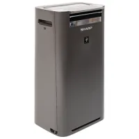 Purificator de aer SHARP KCG50EUH Pe podea/ Black photo 3