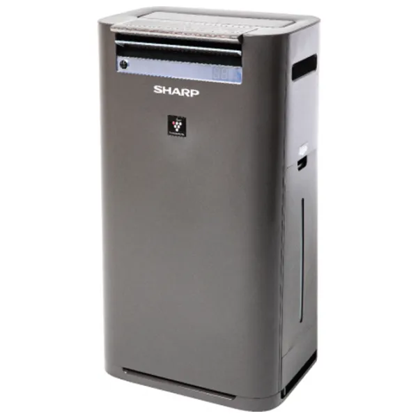 Очиститель воздуха SHARP KCG50EUH Напольная/ Черный photo 4