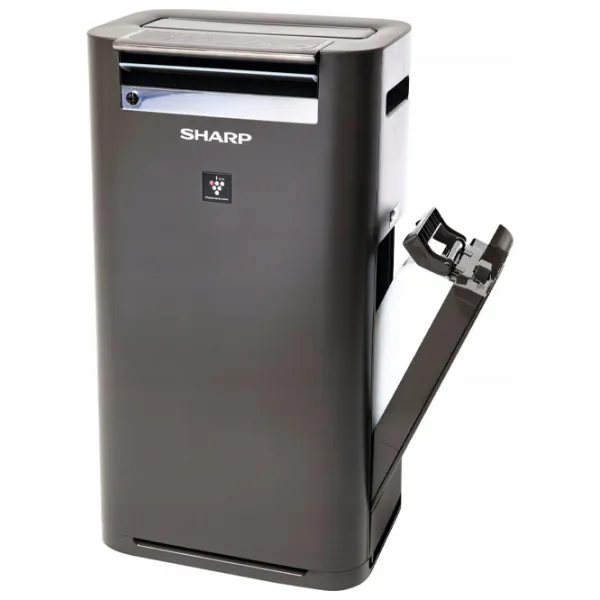 Очиститель воздуха SHARP KCG50EUH Напольная/ Черный photo 5