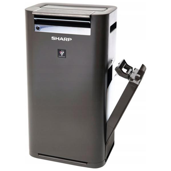 Очиститель воздуха SHARP KCG50EUH Напольная/ Черный photo 5