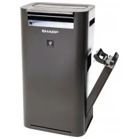 Purificator de aer SHARP KCG50EUH Pe podea/ Black photo 5