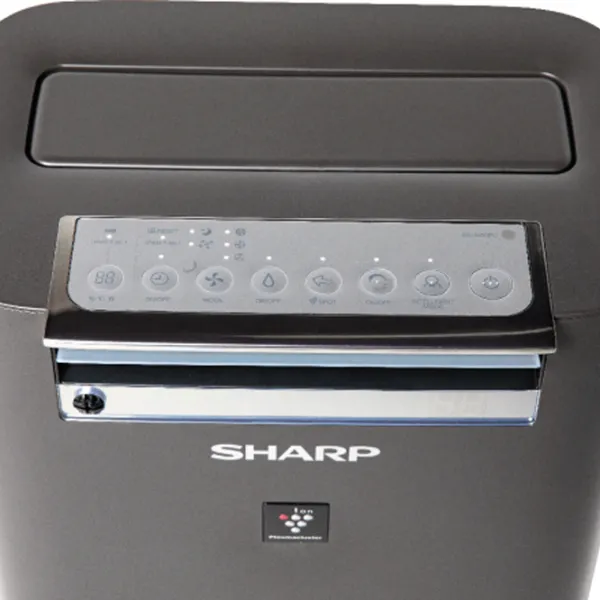 Очиститель воздуха SHARP KCG50EUH Напольная/ Черный photo 8