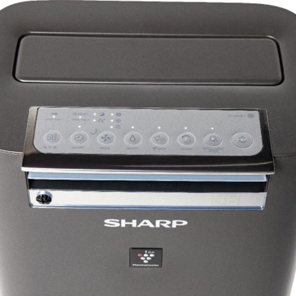 Очиститель воздуха SHARP KCG50EUH Напольная/ Черный photo 8