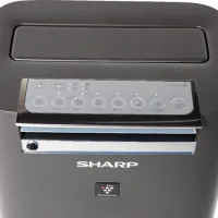 Purificator de aer SHARP KCG50EUH Pe podea/ Black photo 8