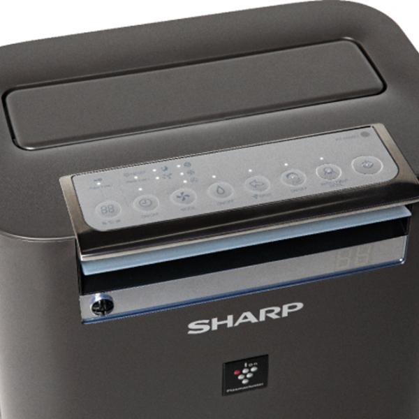 Очиститель воздуха SHARP KCG50EUH Напольная/ Черный photo 9