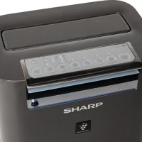 Purificator de aer SHARP KCG50EUH Pe podea/ Black photo 9