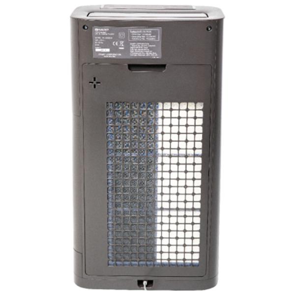Очиститель воздуха SHARP KCG50EUH Напольная/ Черный photo 11