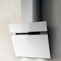 Вытяжка Elica Stripe WH/A/60/LX Наклонная/ Белый/ Нержавеющая сталь photo 4