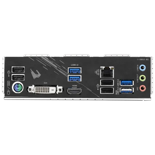 Материнская плата Gigabyte B550M AORUS ELITE 1.1 mATX/ AMD B550M photo 4 Материнская плата Gigabyte B550M AORUS ELITE 1.1 mATX/ AMD B550M photo 4