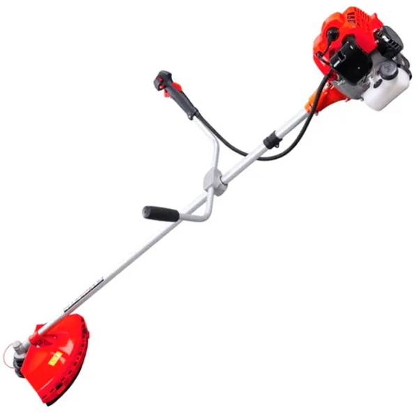 Trimmer AGM 520 E pe benzină/ Red photo 2