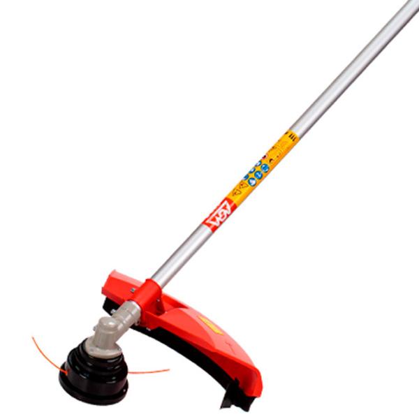 Trimmer AGM 520 E pe benzină/ Red photo 3