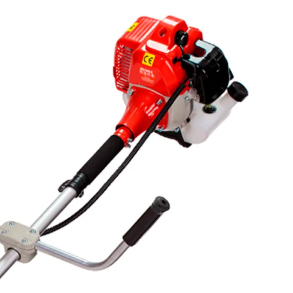 Trimmer AGM 520 E pe benzină/ Red photo 4