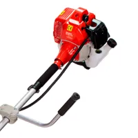 Trimmer AGM 520 E pe benzină/ Red photo 4