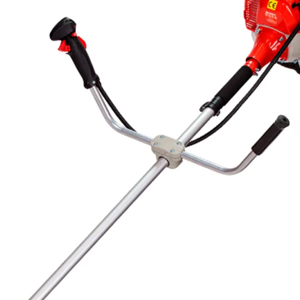 Trimmer AGM 520 E pe benzină/ Red photo 5