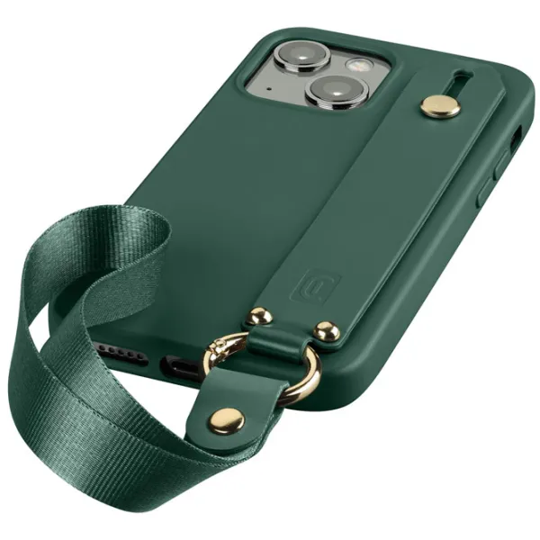 Чехол для смартфона Apple iPhone 13 Cellularline/ Back/ Зелёный photo 2