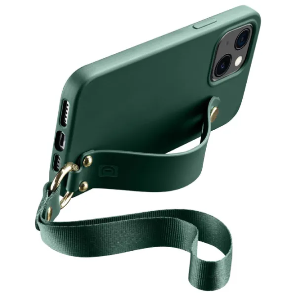 Чехол для смартфона Apple iPhone 13 Cellularline/ Back/ Зелёный photo 3