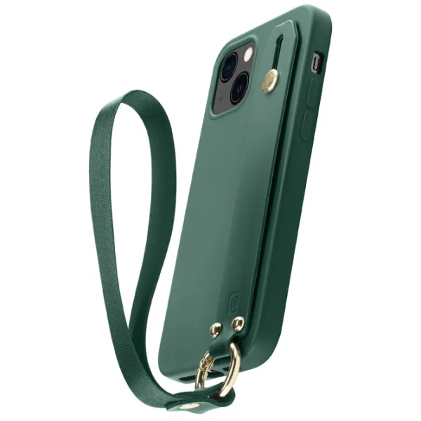 Чехол для смартфона Apple iPhone 13 Cellularline/ Back/ Зелёный photo 4