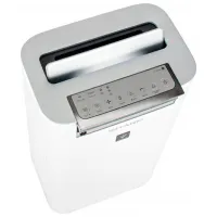 Umidificator-purificator de aer SHARP KCG50EUW Pe podea/ White photo 3