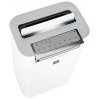 Umidificator-purificator de aer SHARP KCG50EUW Pe podea/ White photo 6