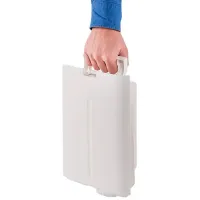 Umidificator-purificator de aer SHARP KCG50EUW Pe podea/ White photo 15