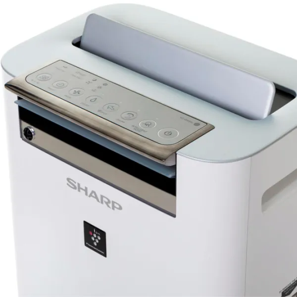 Увлажнитель-очиститель воздуха SHARP KCG50EUW Напольная/ Белый photo 16