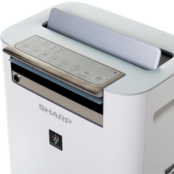 Увлажнитель-очиститель воздуха SHARP KCG50EUW Напольная/ Белый photo 16