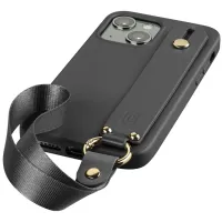 Чехол для смартфона Apple iPhone 13 Cellularline/ Back/ Черный photo 2