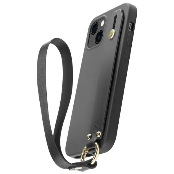 Чехол для смартфона Apple iPhone 13 Cellularline/ Back/ Черный photo 3 Чехол для смартфона Apple iPhone 13 Cellularline/ Back/ Черный photo 3