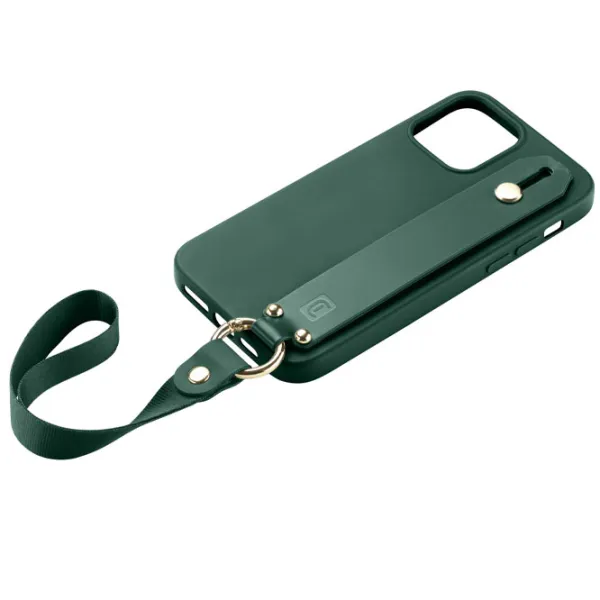 Husă pentru smartphone Apple iPhone 13 Pro Cellularline/ Back/ Green photo 2 Husă pentru smartphone Apple iPhone 13 Pro Cellularline/ Back/ Green photo 2