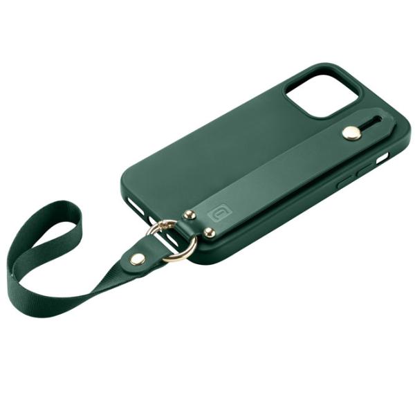 Husă pentru smartphone Apple iPhone 13 Pro Cellularline/ Back/ Green photo 2 Husă pentru smartphone Apple iPhone 13 Pro Cellularline/ Back/ Green photo 2