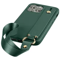 Husă pentru smartphone Apple iPhone 13 Pro Cellularline/ Back/ Green photo 3
