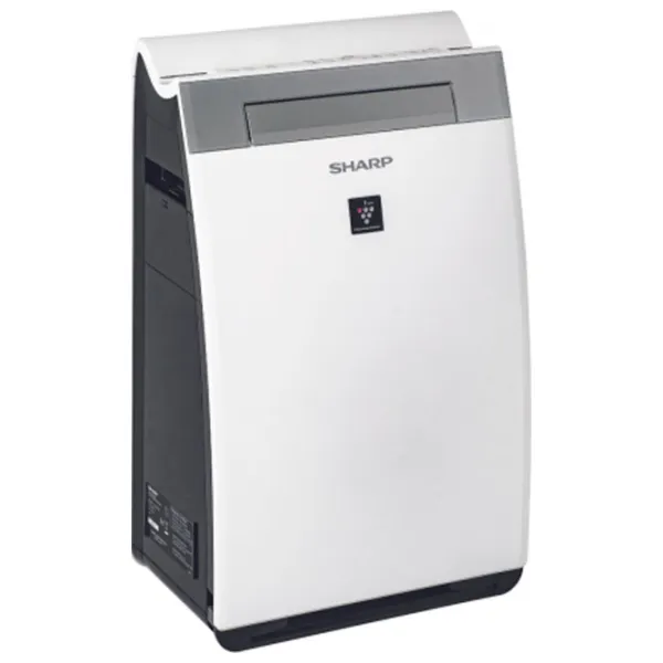 Увлажнитель-очиститель воздуха SHARP KIG75EUW Напольная/ Белый photo 2