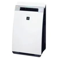 Увлажнитель-очиститель воздуха SHARP KIG75EUW Напольная/ Белый photo 3