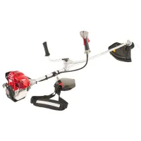 Триммер STIGA BC 425 HD бензиновая/ Красный photo 4