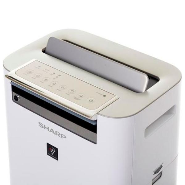 Увлажнитель-очиститель воздуха SHARP KCG60EUW Напольная/ Белый photo 2