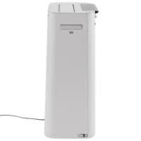 Umidificator-purificator de aer SHARP KCG60EUW Pe podea/ White photo 3