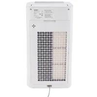 Umidificator-purificator de aer SHARP KCG60EUW Pe podea/ White photo 4