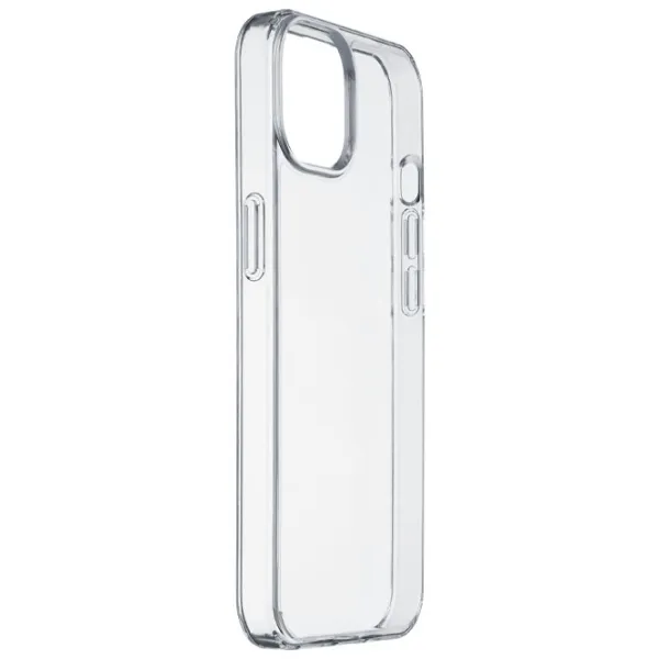 Чехол для смартфона Apple iPhone 13 Cellularline/ Back/ TPU/ Прозрачный photo 2