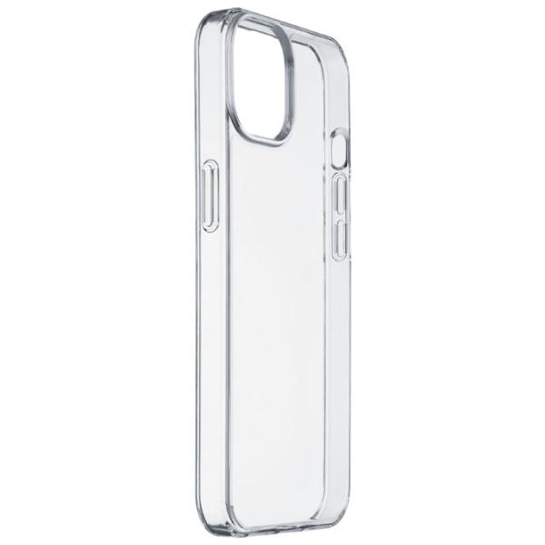 Чехол для смартфона Apple iPhone 13 Cellularline/ Back/ TPU/ Прозрачный photo 2