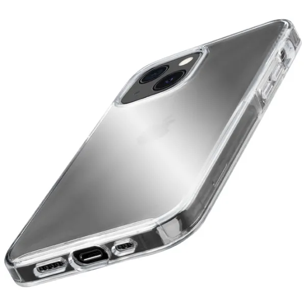 Чехол для смартфона Apple iPhone 13 Cellularline/ Back/ TPU/ Прозрачный photo 3