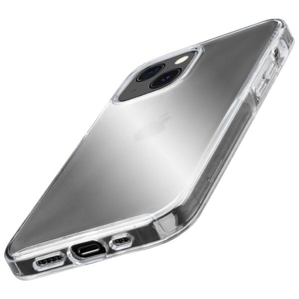 Чехол для смартфона Apple iPhone 13 Cellularline/ Back/ TPU/ Прозрачный photo 3