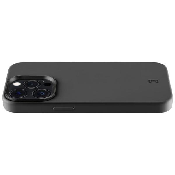 Husă pentru smartphone Apple iPhone 13 Pro Max Cellularline/ Back/ Black photo 4 Husă pentru smartphone Apple iPhone 13 Pro Max Cellularline/ Back/ Black photo 4