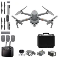 Dronă DJI Mavic 2 Enterprise Advanced Fly More Combo Personal / Gray photo 2