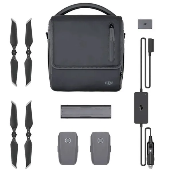 Дрон DJI Mavic 2 Enterprise Advanced Fly More Combo Персональный / Серый photo 5