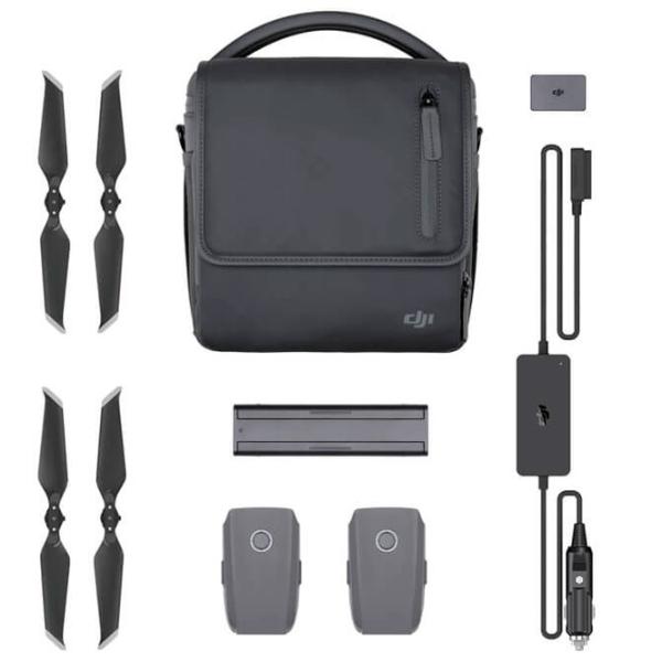 Дрон DJI Mavic 2 Enterprise Advanced Fly More Combo Персональный / Серый photo 5