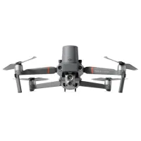 Dronă DJI Mavic 2 Enterprise Advanced Fly More Combo Personal / Gray photo 7