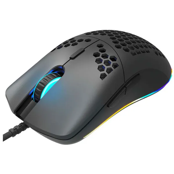 Mouse Canyon GM-11 USB/ Black photo 3