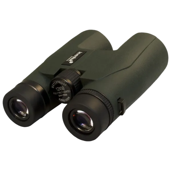 Бинокль Levenhuk Karma PRO 12x50 Зелёный photo 3
