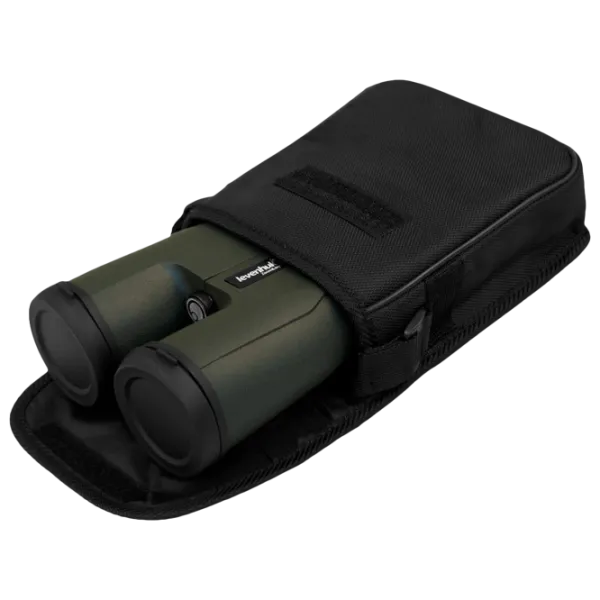 Бинокль Levenhuk Karma PRO 12x50 Зелёный photo 5