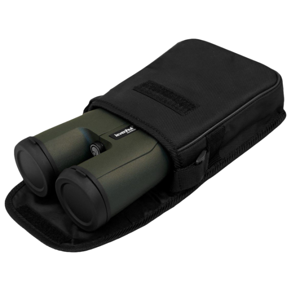 Бинокль Levenhuk Karma PRO 12x50 Зелёный photo 5